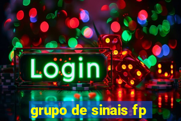 grupo de sinais fp